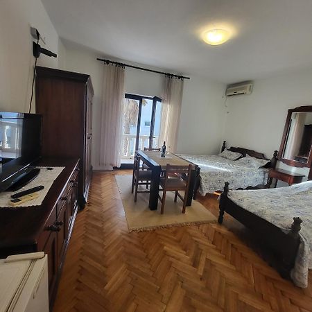 Studio Apartman Sa Pogledom Na More Meljine Eksteriør bilde