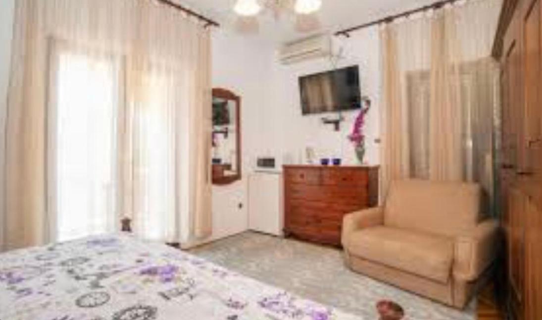 Studio Apartman Sa Pogledom Na More Meljine Eksteriør bilde