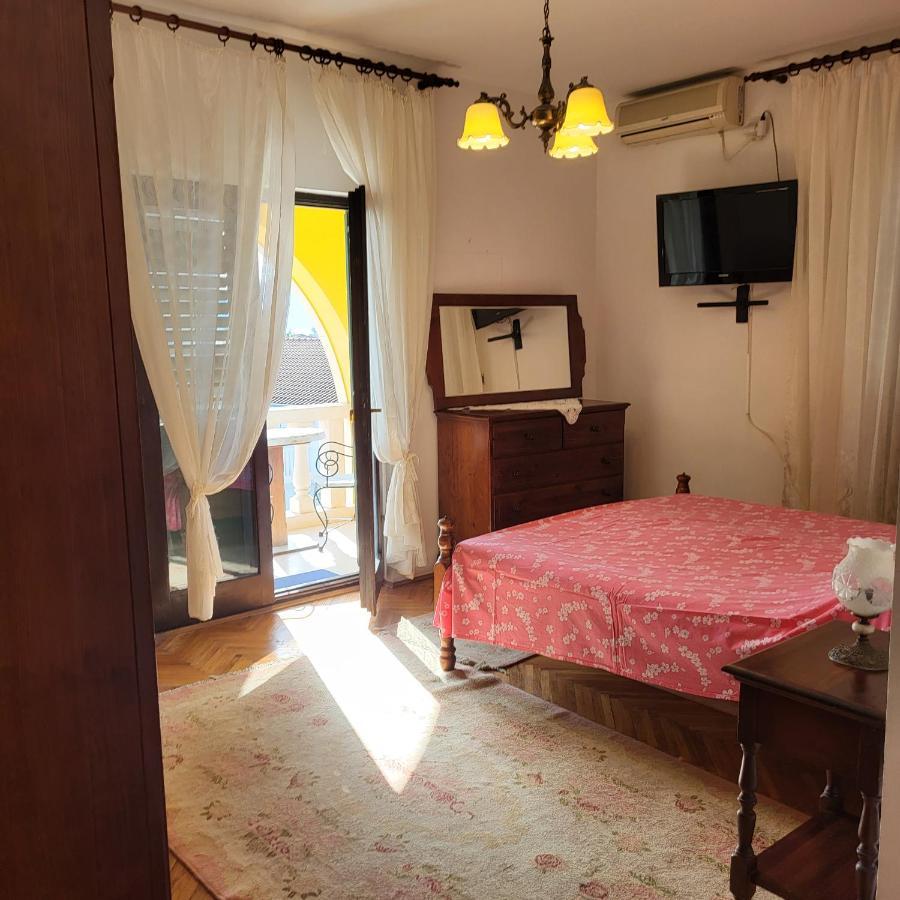Studio Apartman Sa Pogledom Na More Meljine Eksteriør bilde