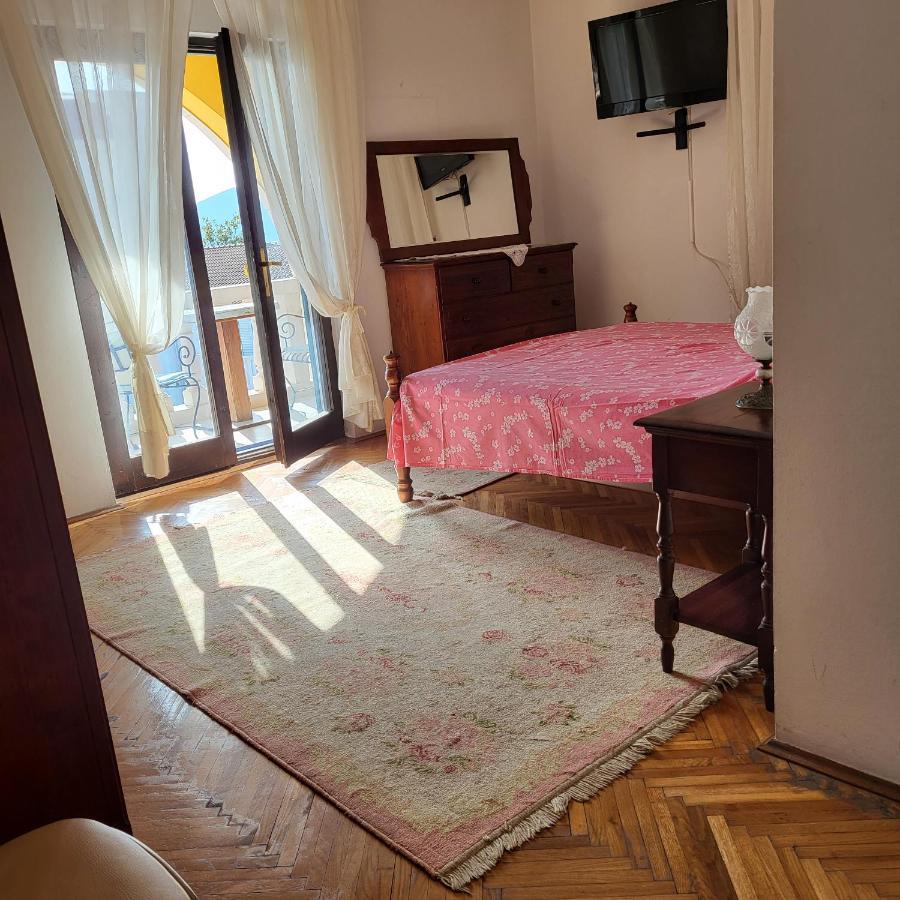 Studio Apartman Sa Pogledom Na More Meljine Eksteriør bilde