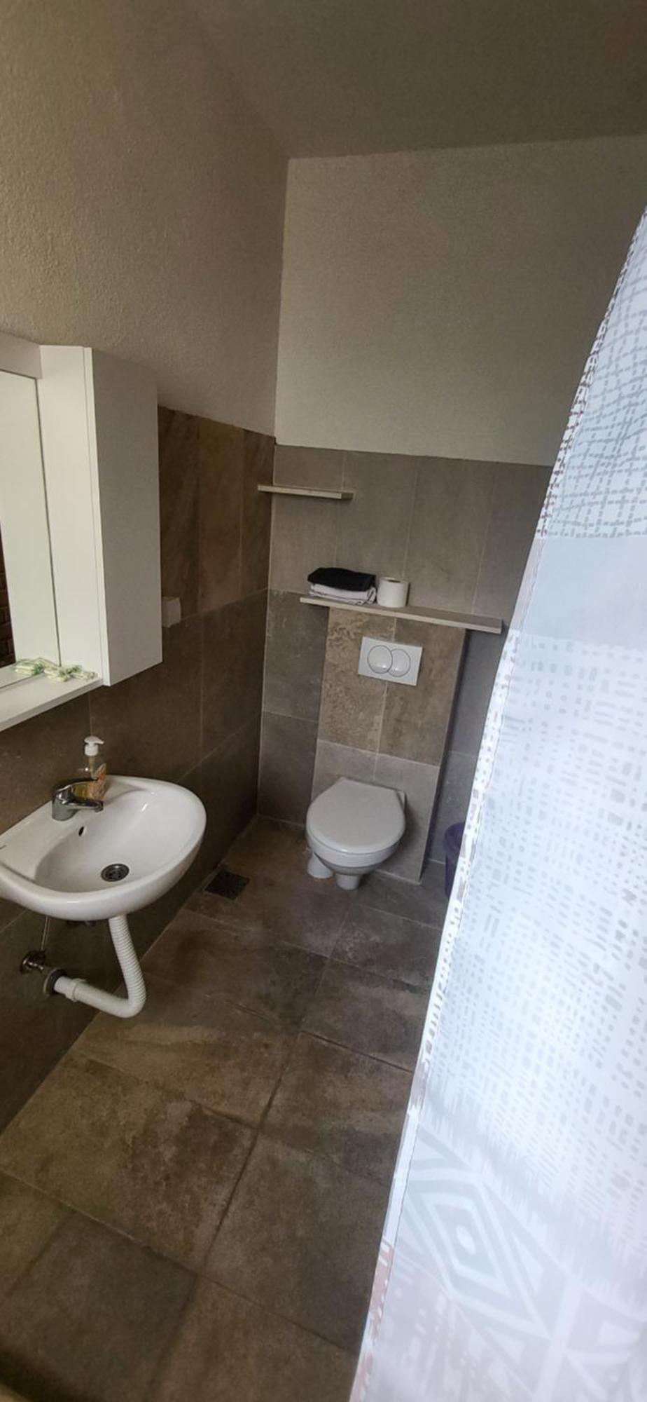 Studio Apartman Sa Pogledom Na More Meljine Eksteriør bilde