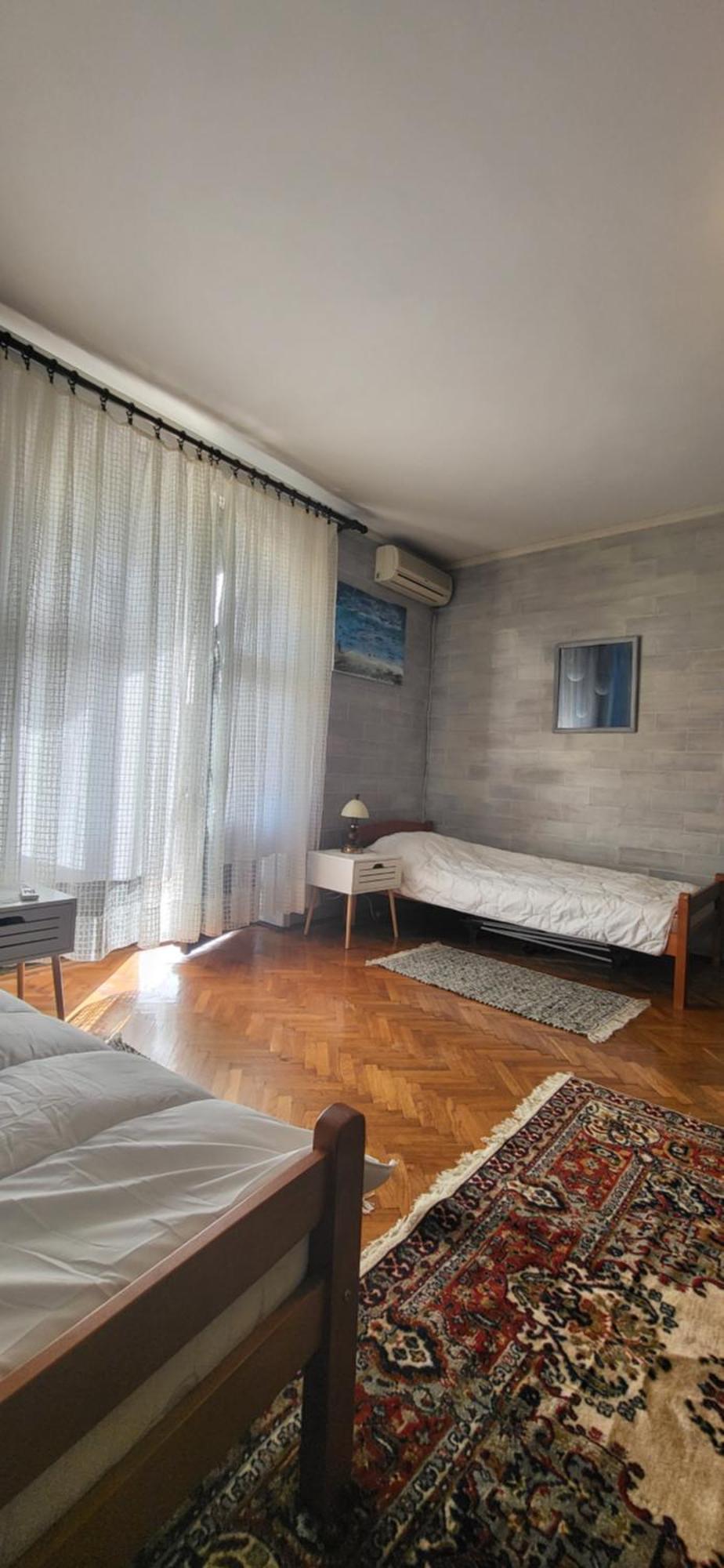 Studio Apartman Sa Pogledom Na More Meljine Eksteriør bilde