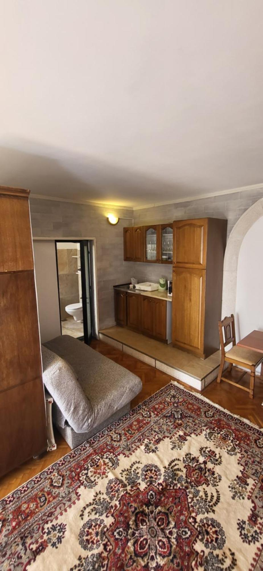 Studio Apartman Sa Pogledom Na More Meljine Eksteriør bilde