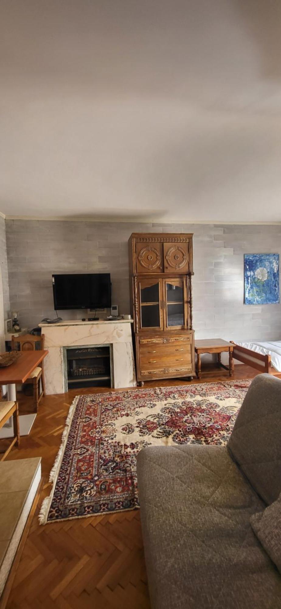 Studio Apartman Sa Pogledom Na More Meljine Eksteriør bilde