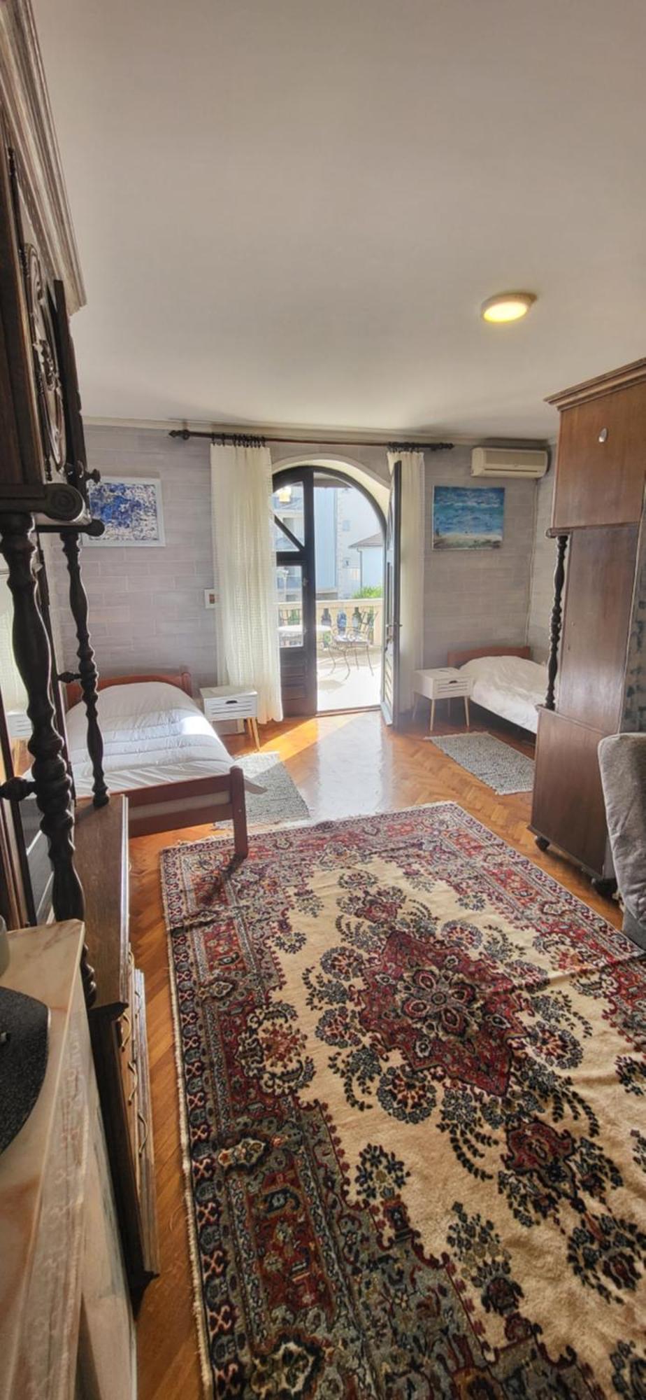 Studio Apartman Sa Pogledom Na More Meljine Eksteriør bilde