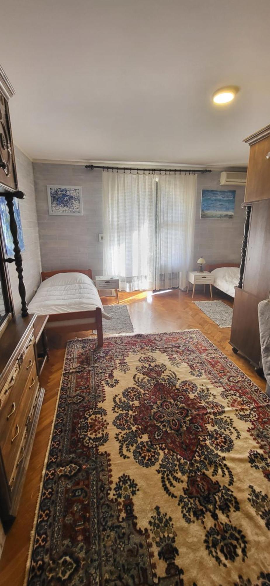 Studio Apartman Sa Pogledom Na More Meljine Eksteriør bilde