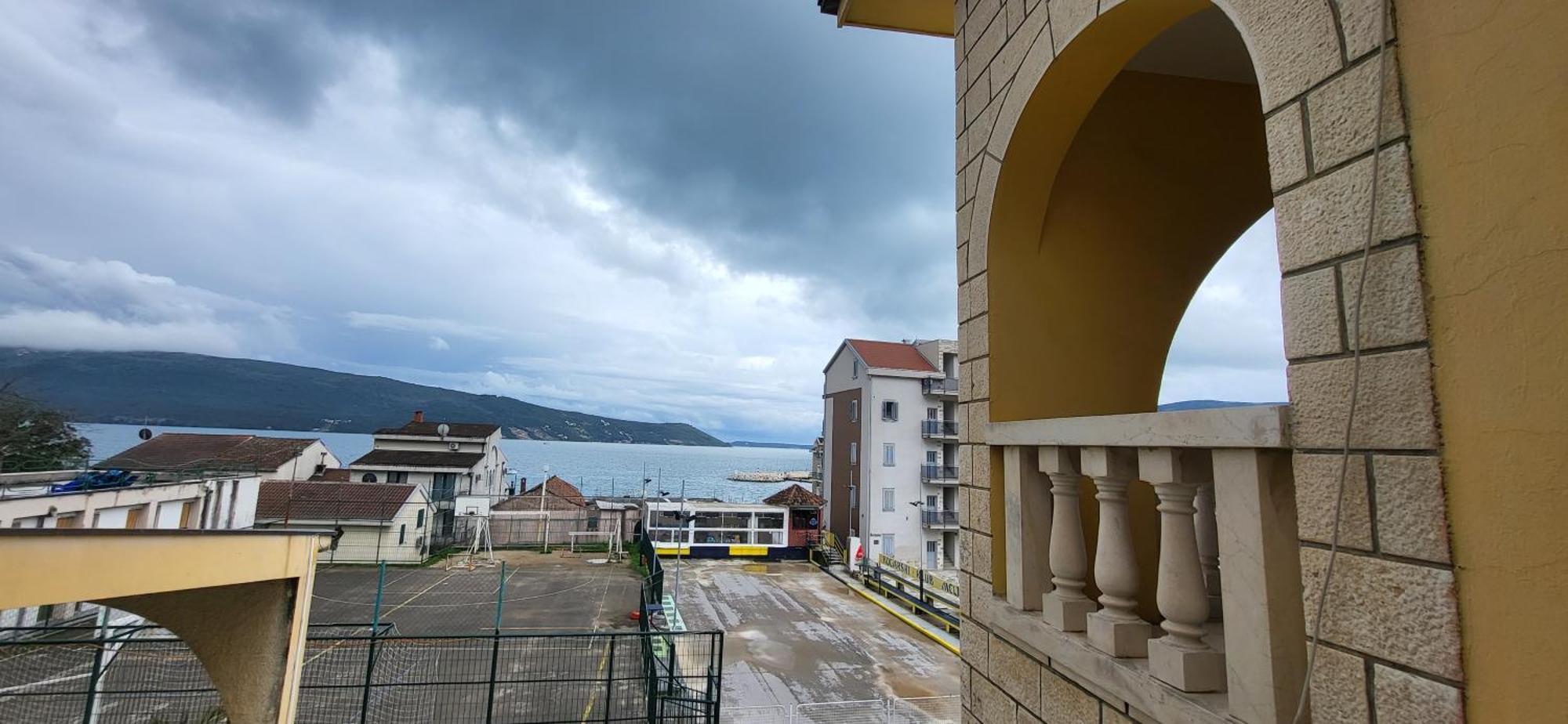 Studio Apartman Sa Pogledom Na More Meljine Eksteriør bilde