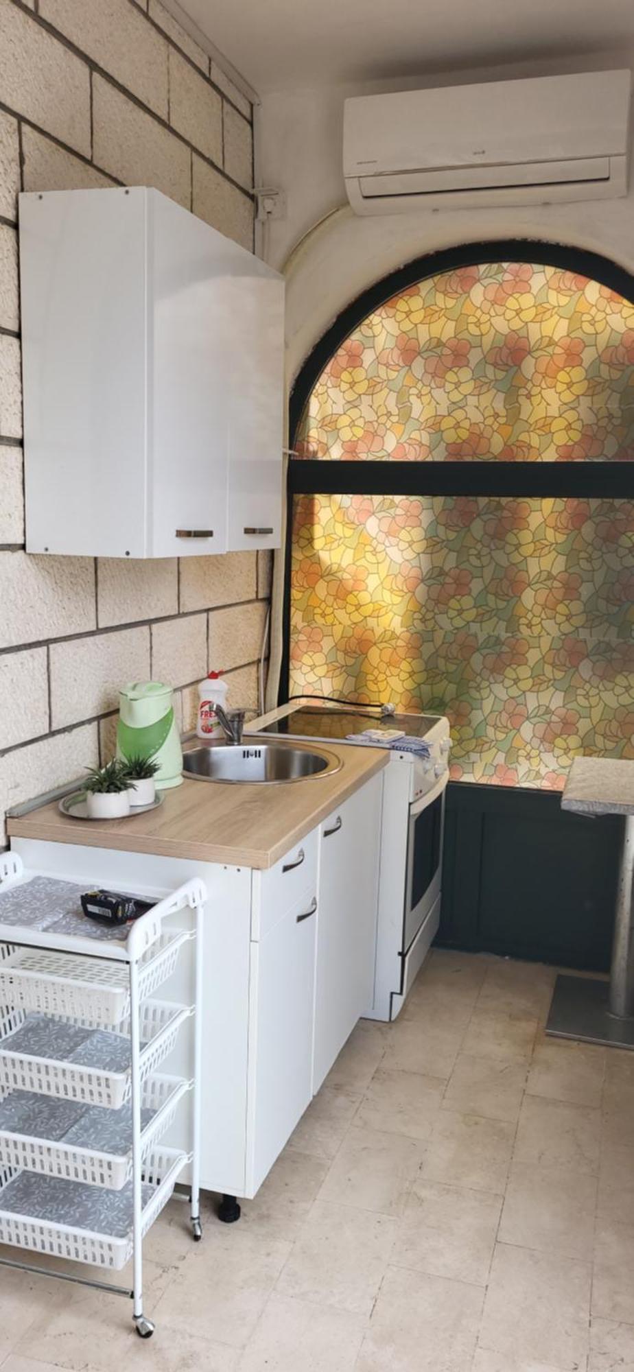 Studio Apartman Sa Pogledom Na More Meljine Eksteriør bilde