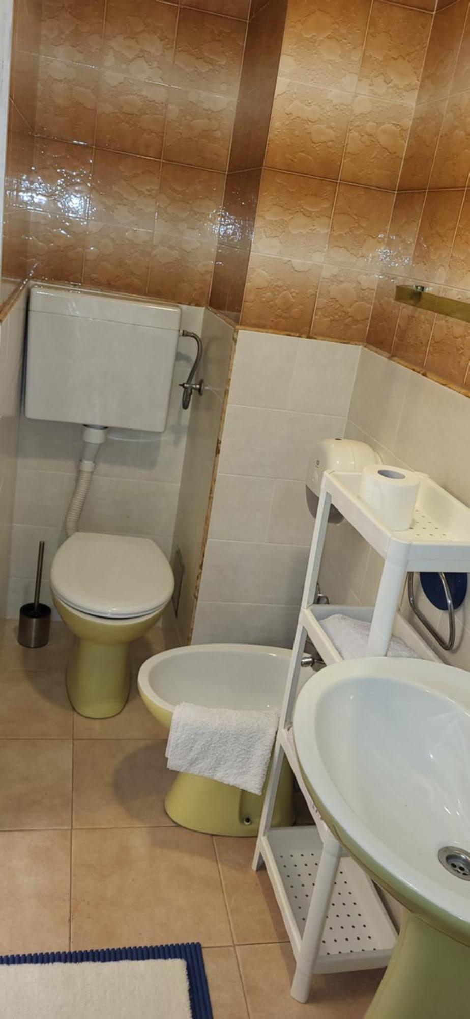 Studio Apartman Sa Pogledom Na More Meljine Eksteriør bilde