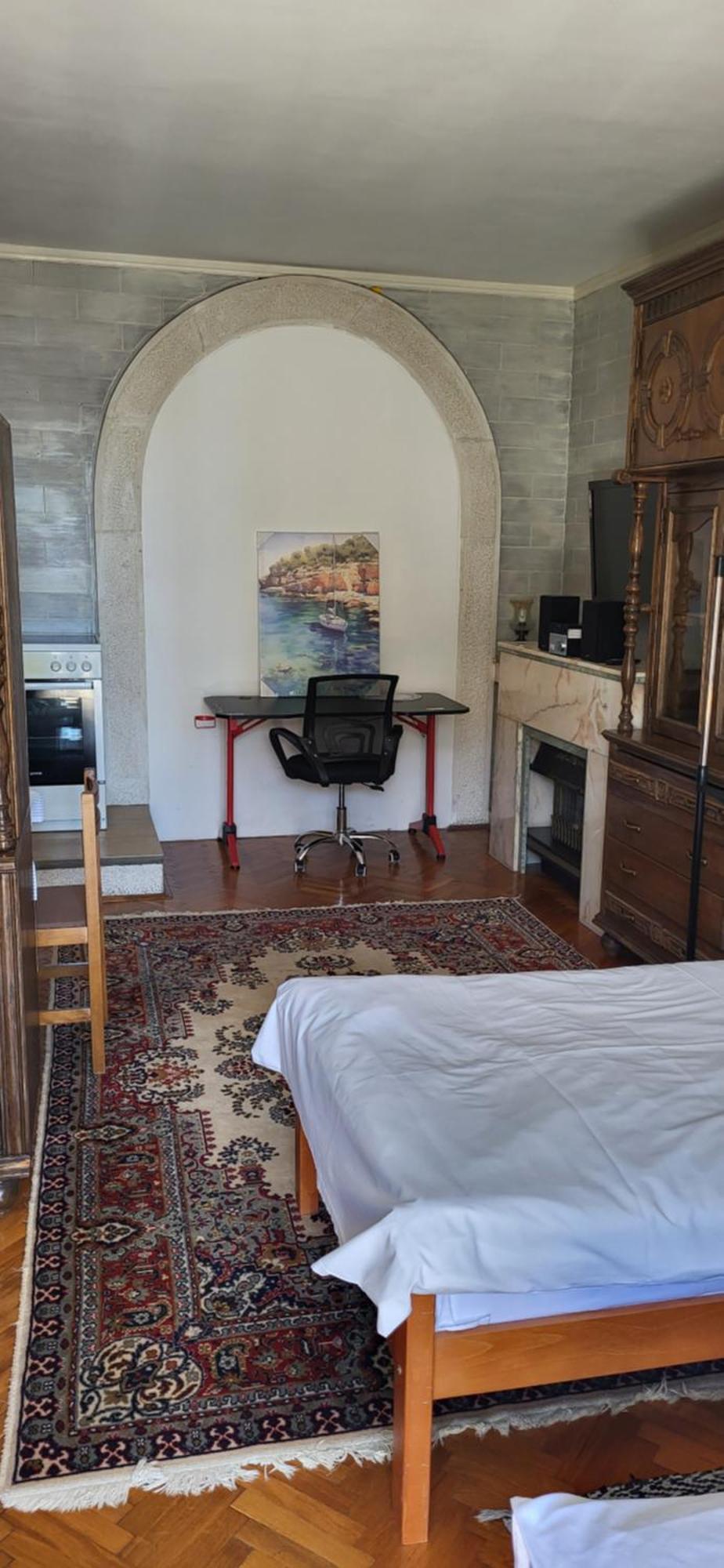 Studio Apartman Sa Pogledom Na More Meljine Eksteriør bilde