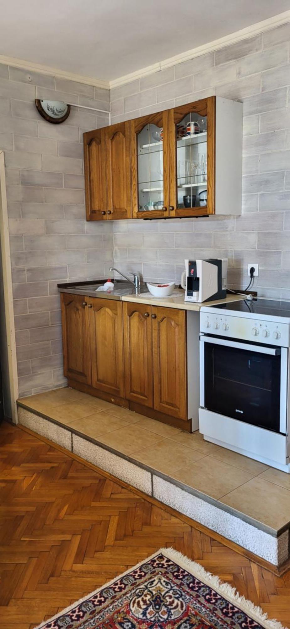 Studio Apartman Sa Pogledom Na More Meljine Eksteriør bilde